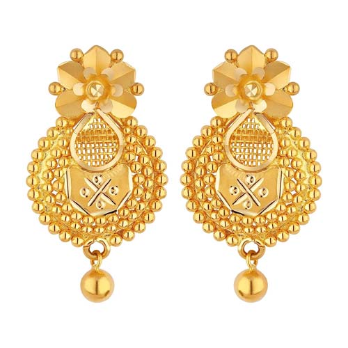 Traditional Jhumkas