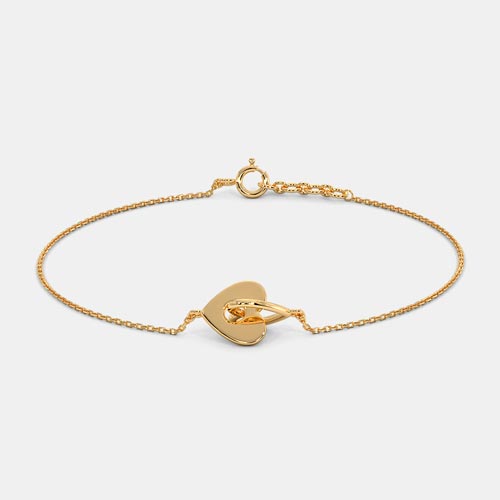 Heart Bracelet