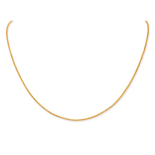 Simple Gold Chain